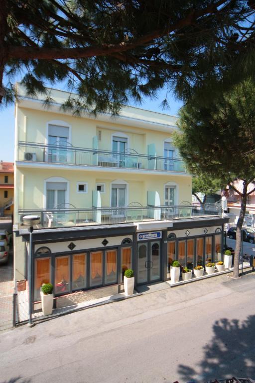 Hotel Stefan Room & Breakfast Gatteo a Mare Exterior photo