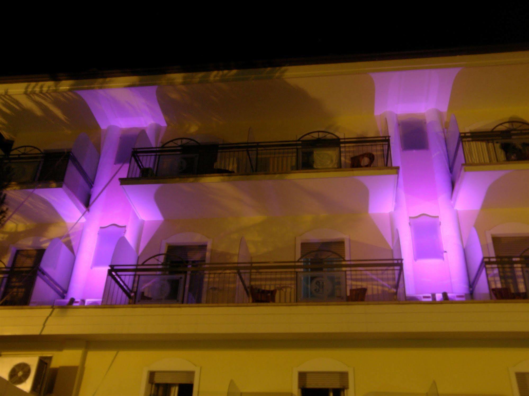 Hotel Stefan Room & Breakfast Gatteo a Mare Exterior photo
