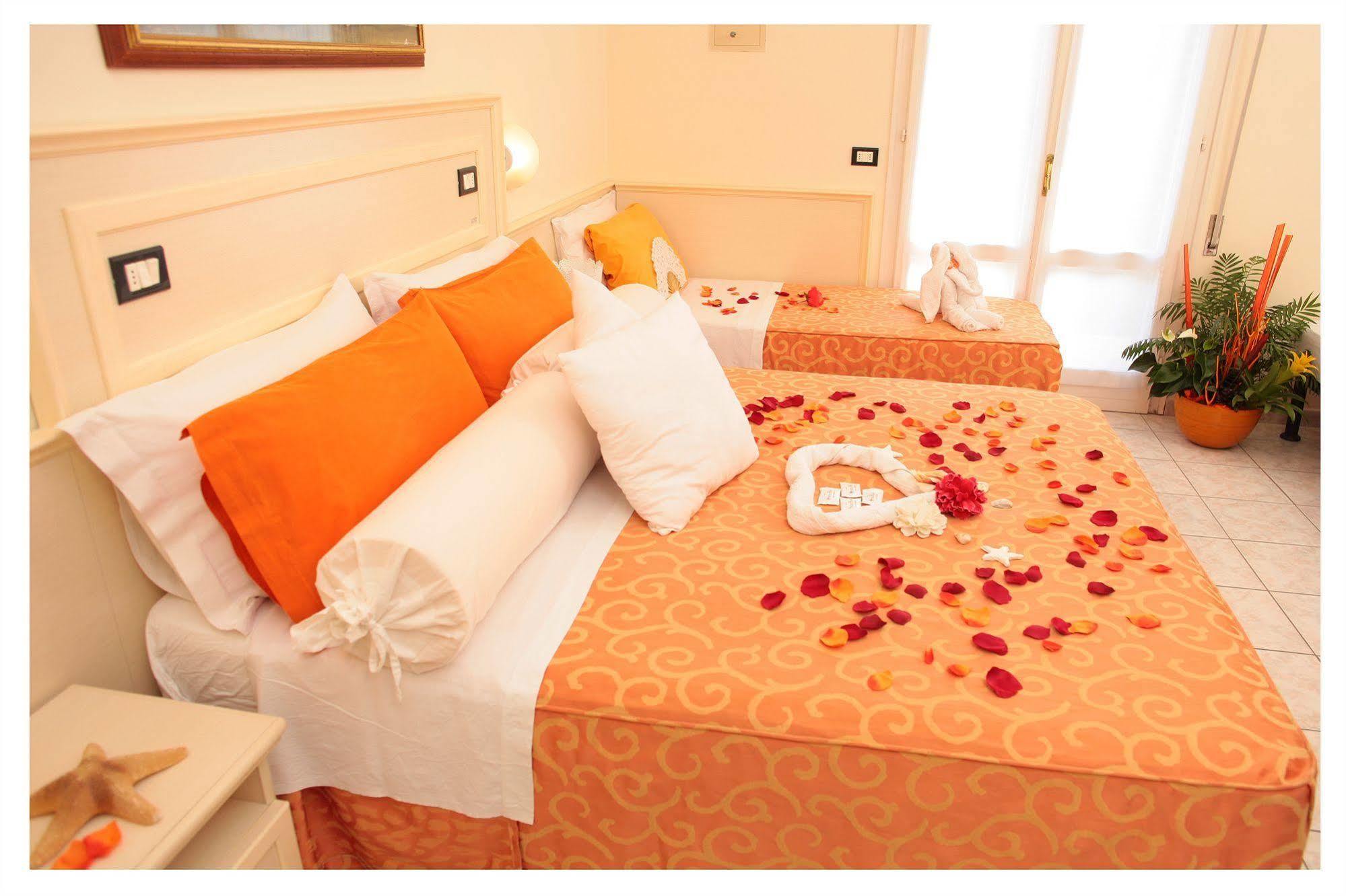 Hotel Stefan Room & Breakfast Gatteo a Mare Exterior photo